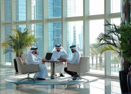 Business set up in UAE Mainland