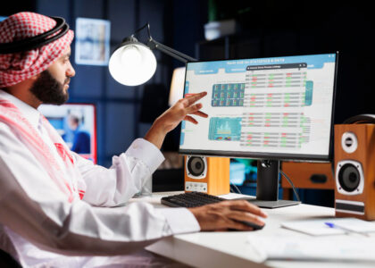 Tech Business in Dubai