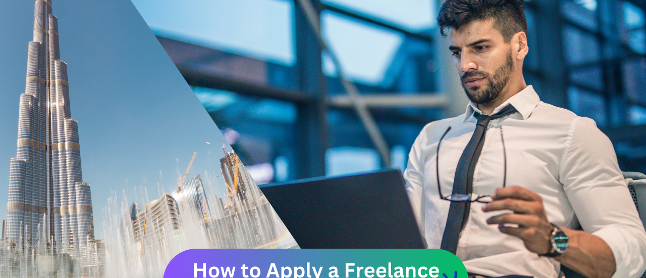 Freelance Visa in Dubai