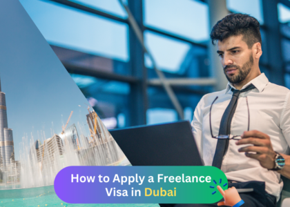 Freelance Visa in Dubai
