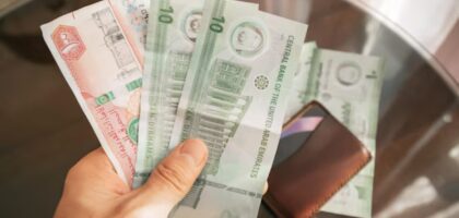 Salary Requirements for Golden Visa UAE