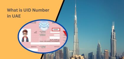UID Number UAE
