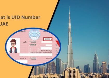 UID Number UAE