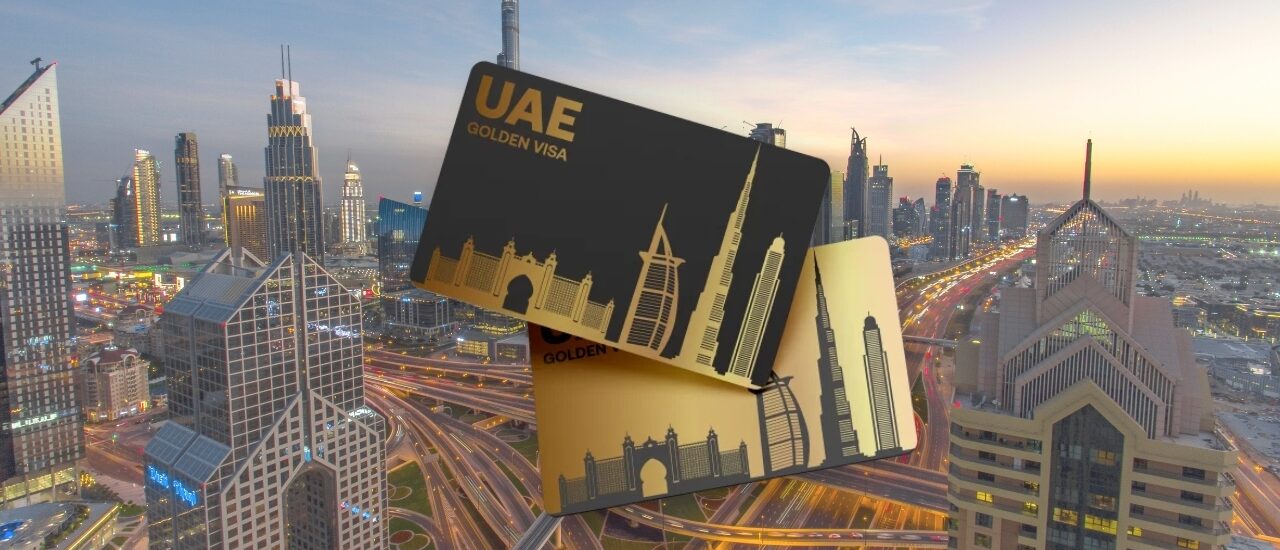 Golden Visa UAE