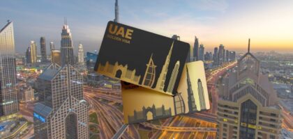 Golden Visa UAE