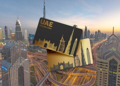 Golden Visa UAE
