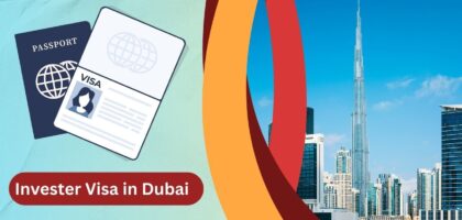Investor Visa in Dubai