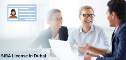 SIRA License in Dubai
